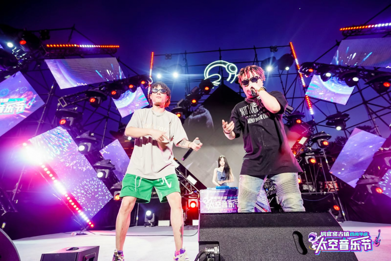 铜官窑太空音乐节5